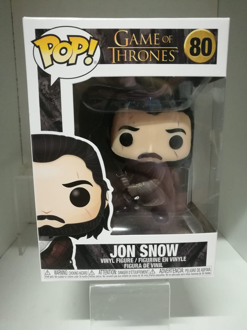 POP! FUNKO  Game of Thrones-JON SNOW (6622736711734)