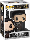 POP! FUNKO GAME OF THRONES -JON SNOW-80- (6543814524982)