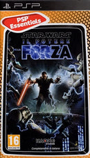 STAR WARS IL POTERE DELLA FORZA ESSENTIALS PSP EDIZIONE ITALIANA (4555001987126)