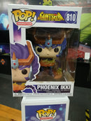 POP! FUNKO 810 PHOENIX IKKI - CAVALIERI DELLO ZODIACO (SAINT SEIYA KNIGHTS OF THE ZODIAC) (4840809267254)