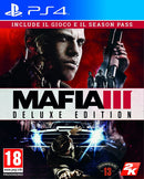 MAFIA III DELUXE EDITION PLAYSTATION 4 EDIZIONE REGNO UNITO (4550178013238)