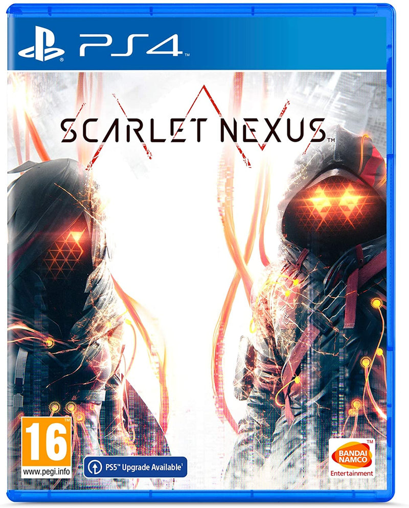 Scarlet Nexus Playstation 4 Edizione Europea (6569928523830)