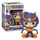 POP! FUNKO 810 PHOENIX IKKI - CAVALIERI DELLO ZODIACO (SAINT SEIYA KNIGHTS OF THE ZODIAC) (4840809267254)