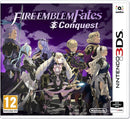 FIRE EMBLEM FATES CONQUEST NINTENDO 3DS EDIZIOEN REGNO UNITO (4542827495478)