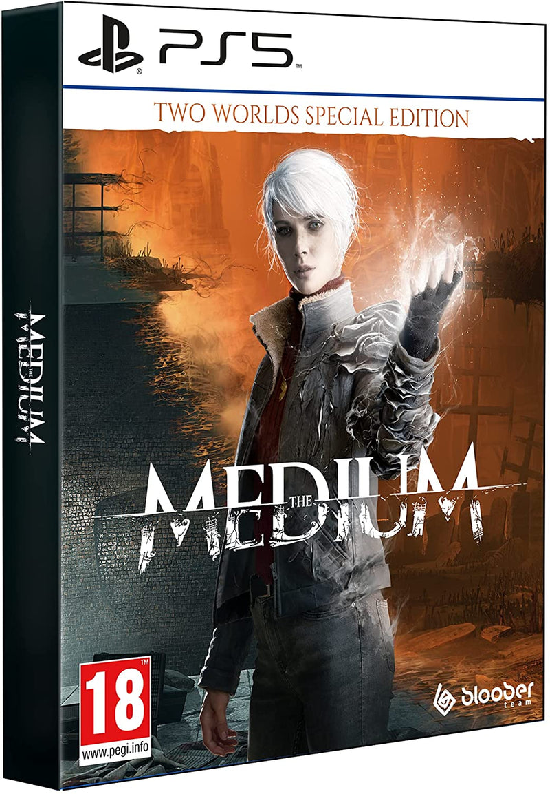 The Medium Playstation 5 Special Edition Edizione Europea - PRE-ORDINE 3 SETTEMBRE (6614137765942)