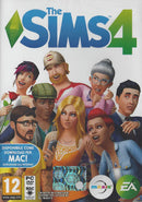 THE SIMS 4 PC EDIZIONE FINLANDESE MULTILINGUA ITALIANO (4591202467894)