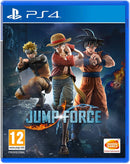 JUMP FORCE PLAYSTATION 4 EDIZIONE REGNO UNITO (4546903277622)
