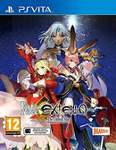 FATE EXTELLA THE UMBRAL STAR PS VITA EDIZIONE REGNO UNITO (4552065876022)