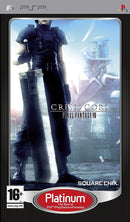 CRISIS CORE FINAL FANTASY VII PLATINUM PSP EDIZIONE ITALIANA (4553027059766)
