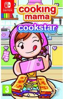 Cooking Mama: Cookstar Nintendo Switch Edizione Europea Con Italiano (4913524899894)