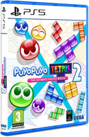Puyo Puyo Tetris 2 - Limited Edition Playstation 5 Versione Italiana (4725459910710)