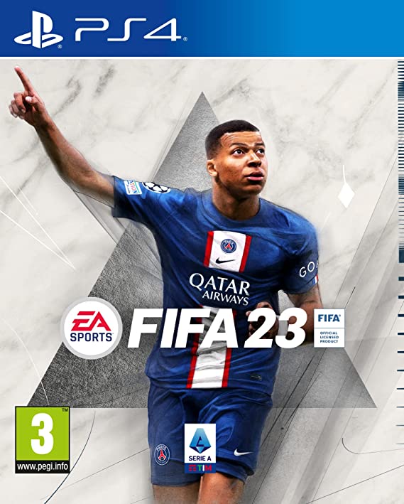 FIFA 23 Playstation 4 Edizione Europea [PRE-ORDINE] (6828224708662)