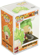 Funko POP Animation: Dragon Ball S4 - Super Saiyan Kale-815 (6538127605814)