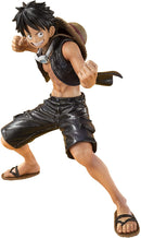 MONKEY D LUFFY  GOLD (4579074539574)