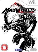 MAD WORLD NINTENDO WII EDIZIONE REGNO UNITO (4559105720374)
