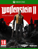 WOLFENSTEIN II THE NEW COLOSSUS XBOX ONE EDIZIONE ITALIA (4552693743670)