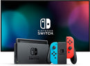 NINTENDO SWITCH EDIZIONE 2019 BLUE/ROSSO NEON (4584838299702)