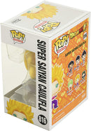 Funko POP Animation: Dragon Ball S4 - Super Saiyan Caulifla  -816 (6538137305142)