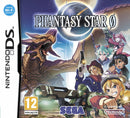 PHANTASY STAR 0 NINTENDO DS EDIZIONE ITALIANA (4576659177526)