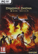 DRAGON'S DOGMA DARK ARISEN PC EDIZIONE ITALIANA (4586079092790)