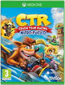 CTR CRASH TEAM RACING NITRO FUELED XBOX ONE EDIZIONE REGNO UNITO (4552719401014)