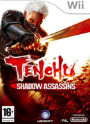 TENCHU SHADOW ASSASSINS NINTENDO WII EDIZIONE REGNO UNITO (4555789664310)