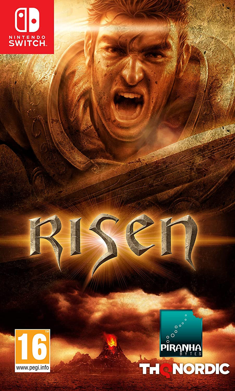 Risen Nintendo Switch Edizione Europea [PRE-ORDINE] (8044057985326)