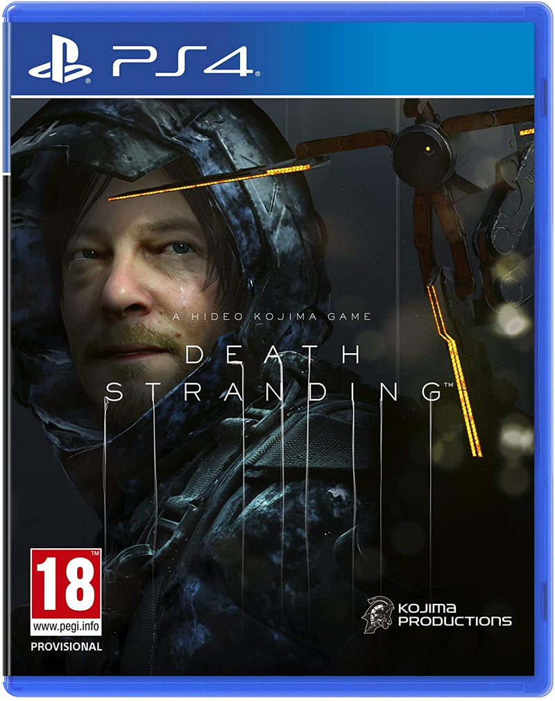 Death Stranding PS4 Edizione Italiana (4837554618422)