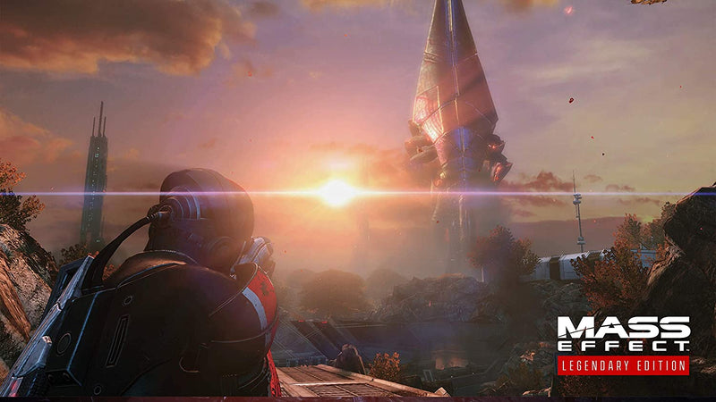 Mass Effect Legendary Edition Xbox One Edizione Italiana [PRE-ORDER] (4913096589366)