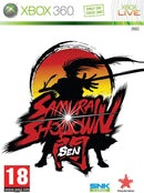 SAMURAI SHODOWN SEN XBOX 360 EDIZIONE ITALIANA (4575569674294)