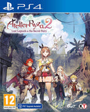 Atelier Ryza 2: Lost Legends & The Secret Fairy - Playstation 4 Edizione Europea (4890237960246)