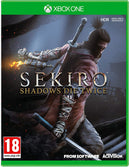 SEKIRO SHADOWS SIE TWICE XBOX ONE EDIZIONE REGNO UNITO (4552702197814) (6723901095990)