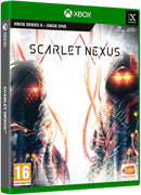 Scarlet Nexus Xbox One/Xbox Serie X Edizione Europea (6569950445622)