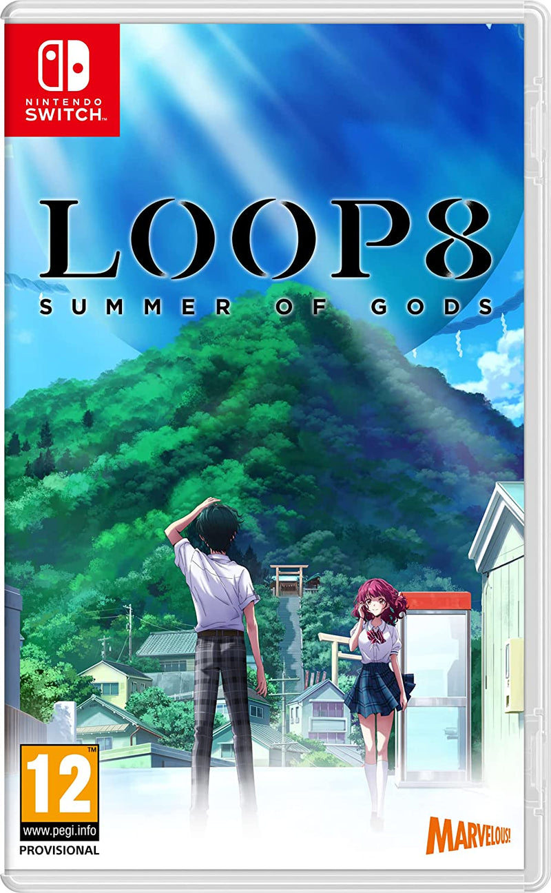 Loop 8 Summer of Gods Nintendo Switch Edizione Europea [PRE-ORDINE] (8102351470894)