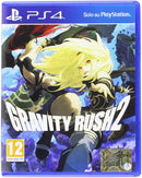 GRAVITY RUSH 2 PLAYSTATION 4 EDIZIONE  ITALIANA (4552459321398)