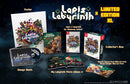 LAPIS X LABYRINTH LIMITED EDITION XL NINTENDO SWITCH EDIZIONE REGNO UNITO (4534961111094)