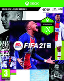 FIFA 21 XBOX ONE - XBOX SERIES X Edizione Regno Unito con Italiano (4677032378422)
