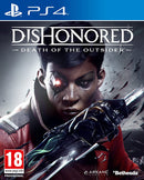 DISHONORED DEATH OF THE OUTSIDER PLAYSTATION 4 EDIZIONE REGNO UNITO (4548994662454)