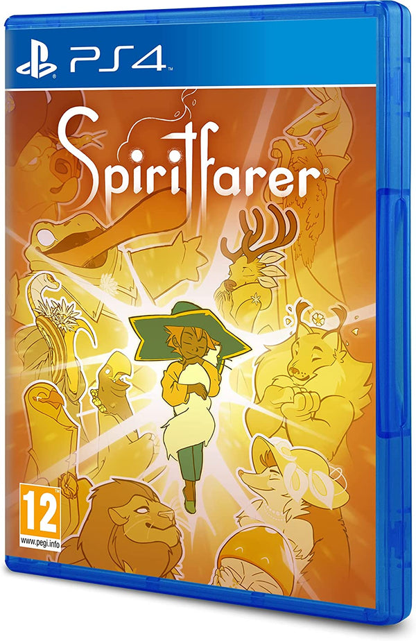 Spiritfarer - PlayStation 4 (6602866098230)