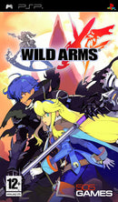 WILD ARMS XF PSP EDIZIONE ITALIANA (4553050456118)