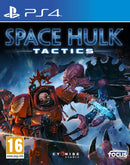 SPACE HULK TACTICS PLAYSTATION 4 EDIZIONE ITALIANA (4551498334262)