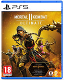 Mortal Kombat 11 Ultimate Playstation 5 Edizione Regno Unito (4807360413750)