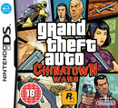 GRAND THEFT AUTO CHINATOWN WARS NINTENDO DS EDIZIONE REGNO UNITO MULTILINGUA (4576634568758)