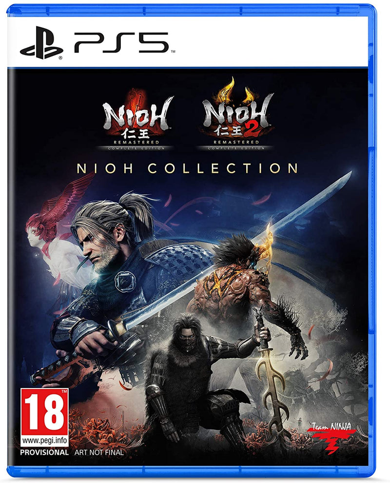 Nioh Collection Playstation 5 Edizione  Italiana (4884920664118)