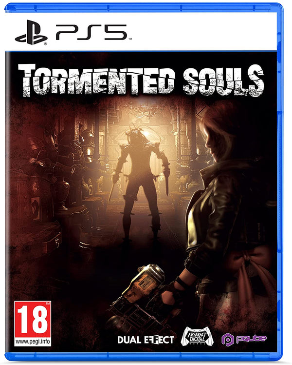 Tormented Souls Playstation 5 Edizione Europea (6617613664310)