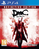 DMC DEVIL MAY CRY DEFINITIVE EDITION PLAYSTATION 4 EDIZIONE REGNO UNITO (4548778491958)
