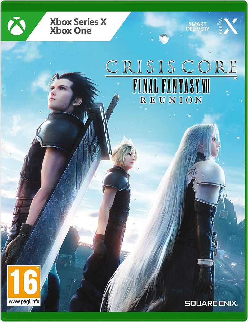 Crisis Core Final Fantasy VII Reunion Xbox One/Series X Edizione Europe [PRE-ORDINE] (6858671423542)