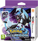 POKEMON ULTRAMOON FAN EDITION NINTENDO 3DS EDIZIONE EUROPEA MULTILINGUA ITALIANO (4576424853558)