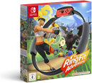 Ring Fit Adventure Nintendo Switch Edizione Europea (4635504771126)
