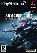 ARMORED CORE LAST RAVEN PLAYSTATION 2 VERSIONE ITALIANA (4518331383862)